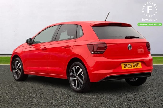 2019 Volkswagen Polo