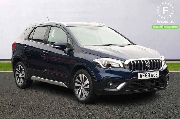 2019 Suzuki Sx4 S-cross