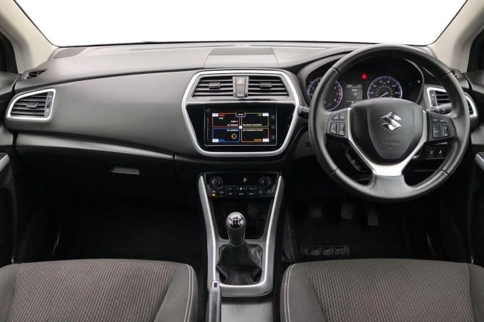 2019 Suzuki Sx4 S-cross