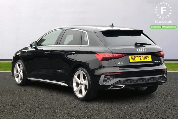 2023 Audi A3