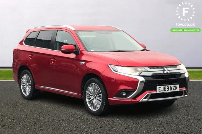 2020 Mitsubishi Outlander