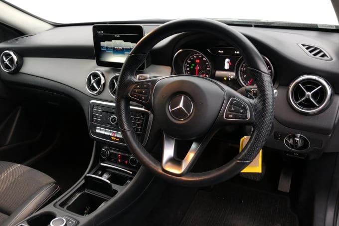 2018 Mercedes-benz Gla