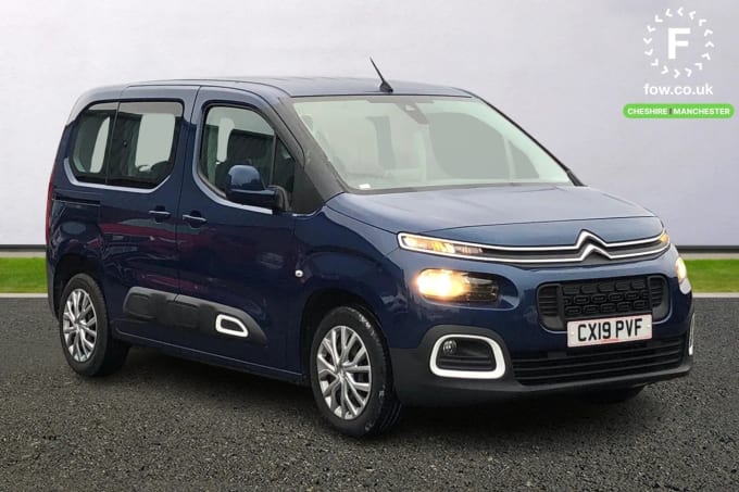 2019 Citroen Berlingo