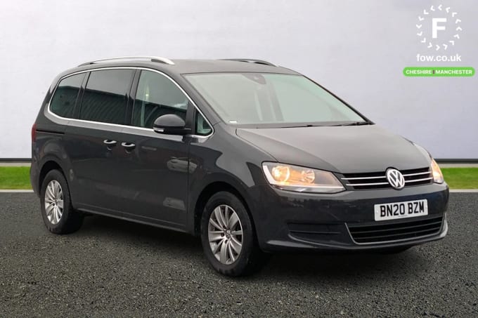 2020 Volkswagen Sharan