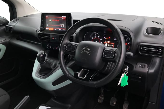 2019 Citroen Berlingo