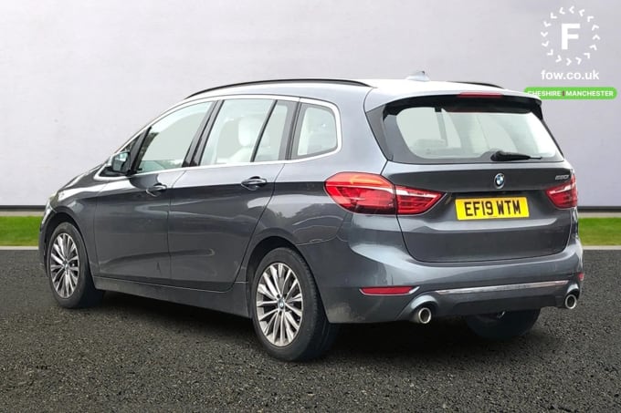 2019 BMW 2 Series