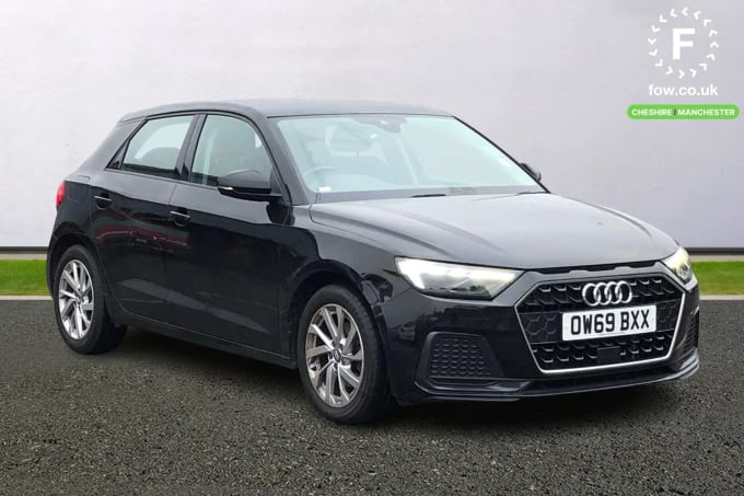 2020 Audi A1