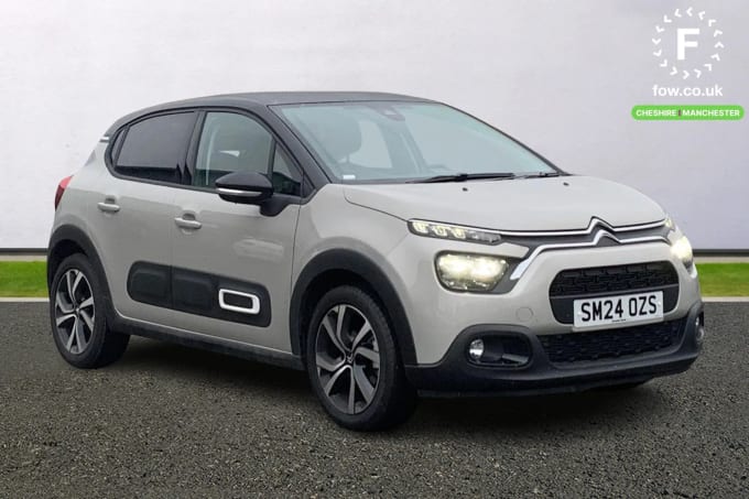 2024 Citroen C3