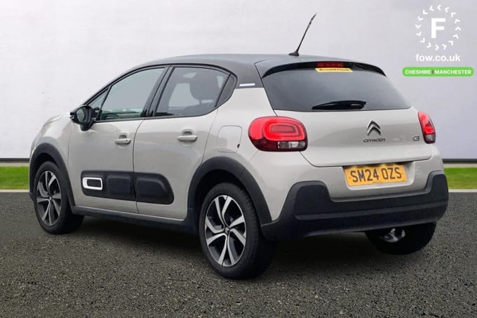 2024 Citroen C3