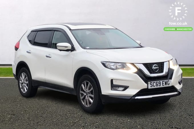 2020 Nissan X-trail