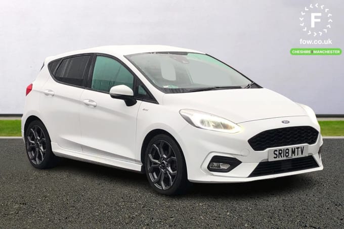 2018 Ford Fiesta