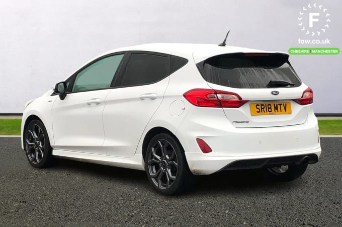 2018 Ford Fiesta