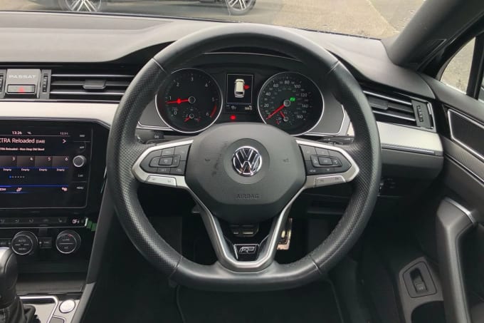 2020 Volkswagen Passat