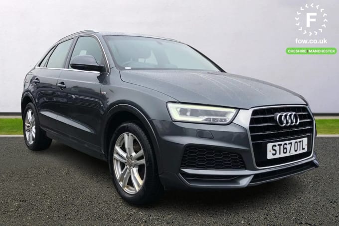 2017 Audi Q3