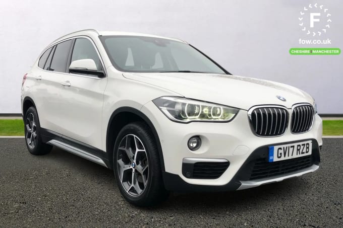 2017 BMW X1