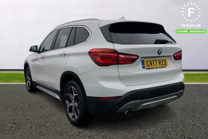 2017 BMW X1