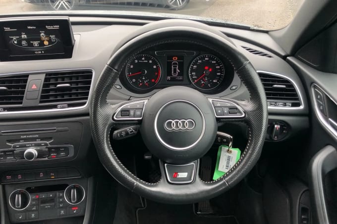 2017 Audi Q3