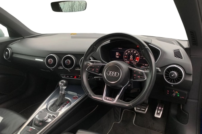 2017 Audi Tt