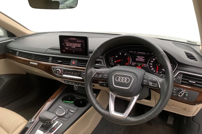 2017 Audi A4 Allroad