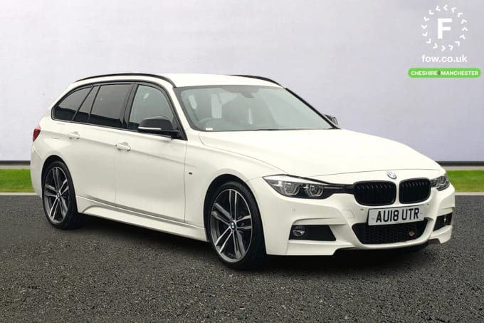 2018 BMW 3 Series