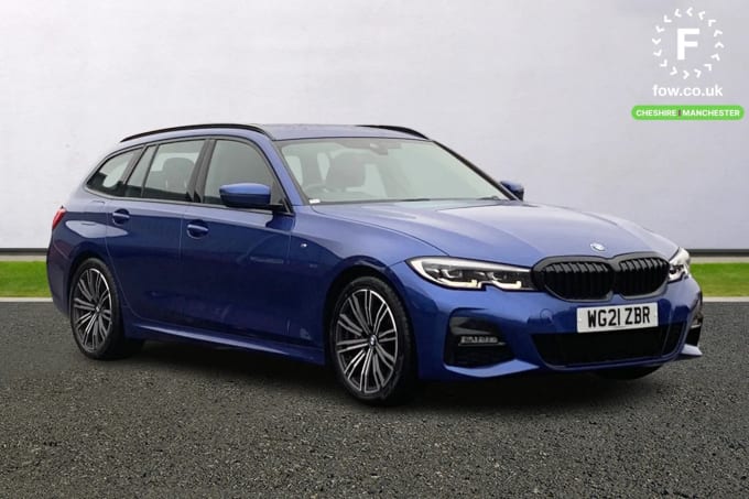 2021 BMW 3 Series