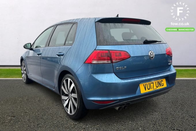 2017 Volkswagen Golf