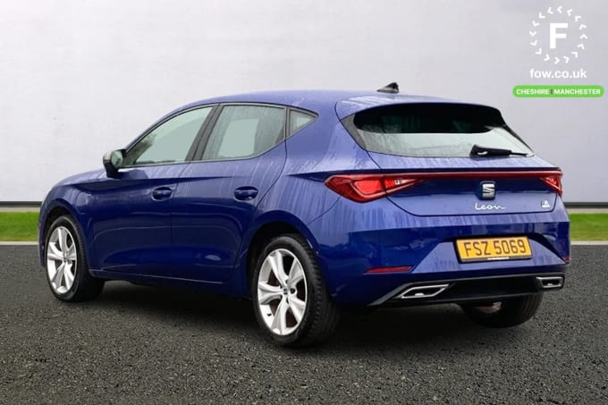 2021 Seat Leon