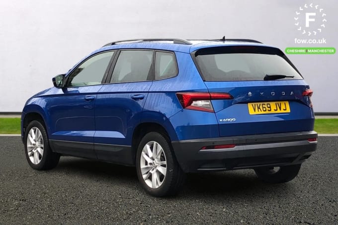 2019 Skoda Karoq