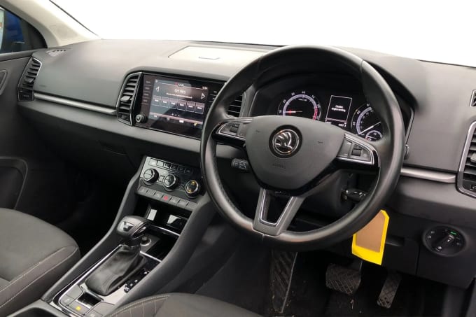 2019 Skoda Karoq