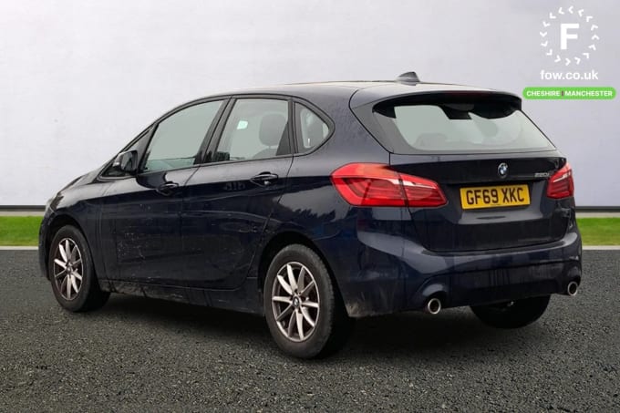 2019 BMW 2 Series