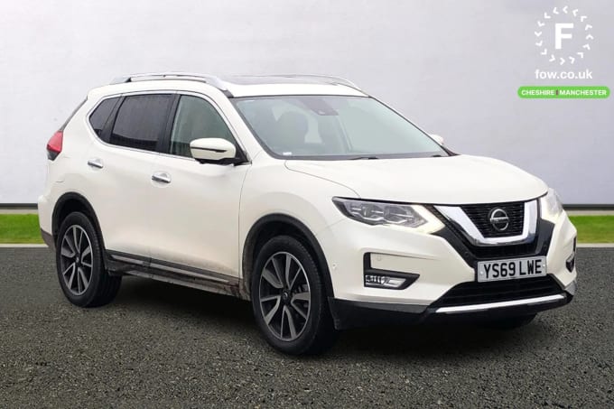 2019 Nissan X-trail