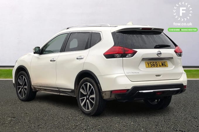 2019 Nissan X-trail