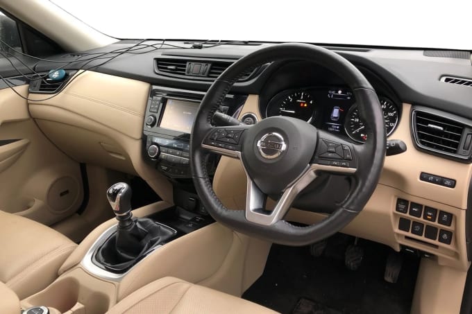 2019 Nissan X-trail