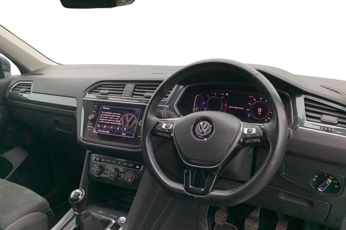 2019 Volkswagen Tiguan Allspace