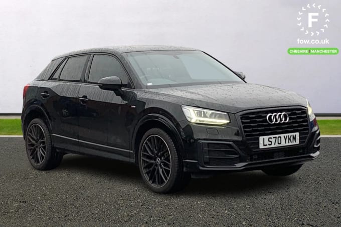 2020 Audi Q2