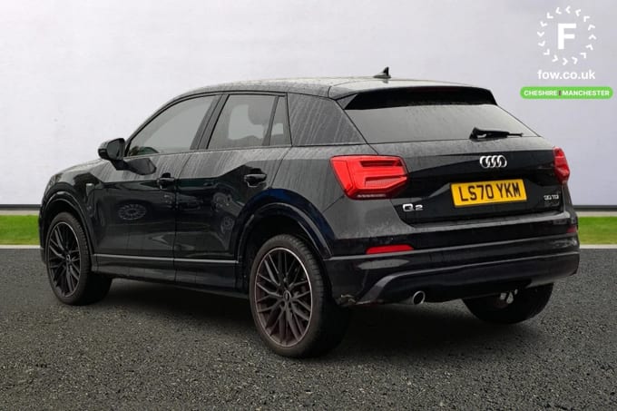 2020 Audi Q2