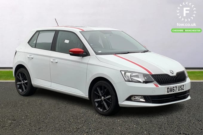 2017 Skoda Fabia