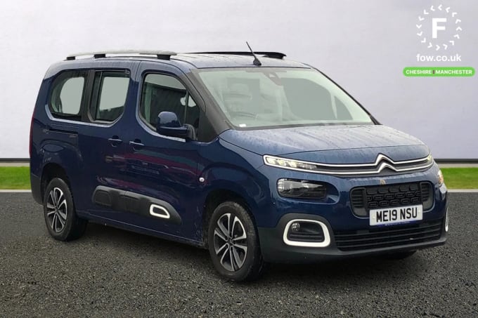 2019 Citroen Berlingo