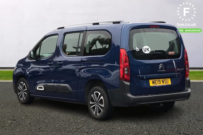 2019 Citroen Berlingo