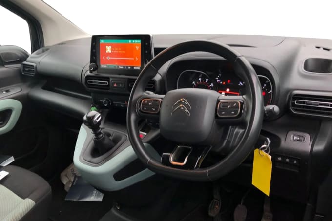 2019 Citroen Berlingo