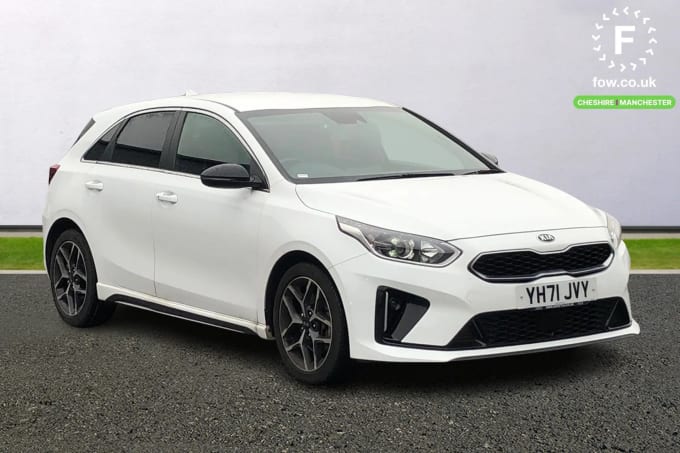 2021 Kia Ceed