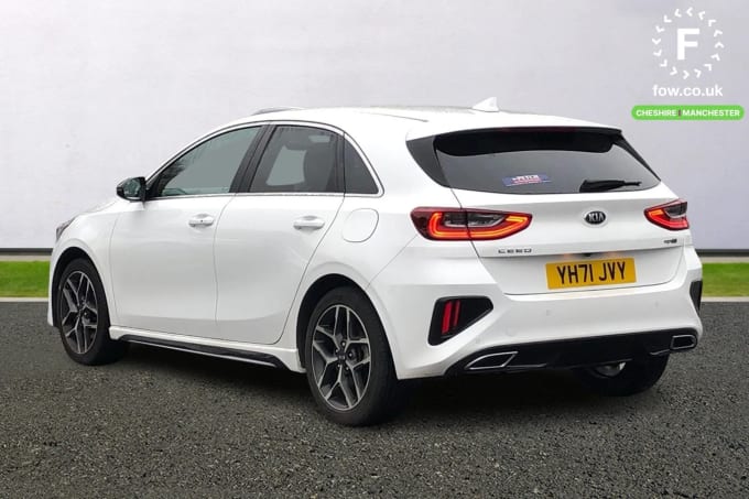 2021 Kia Ceed