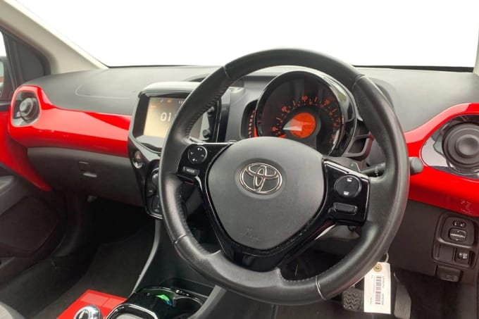 2016 Toyota Aygo