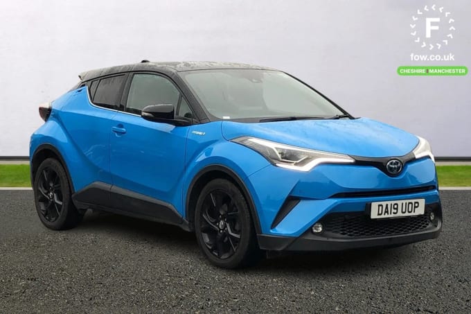 2019 Toyota C-hr