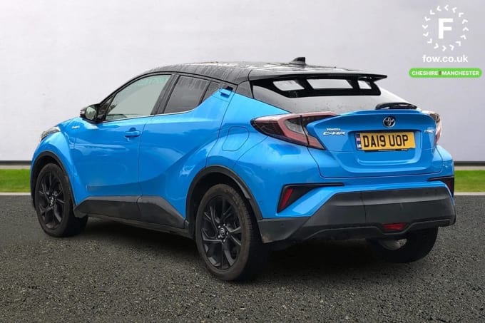 2019 Toyota C-hr