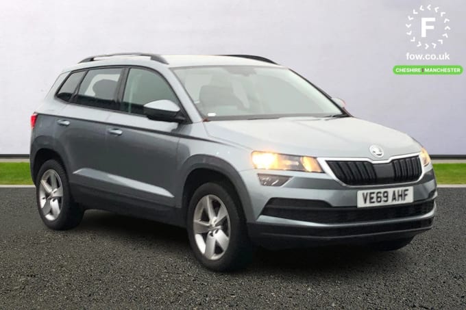 2019 Skoda Karoq