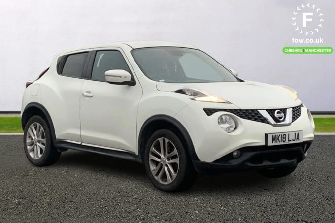 2018 Nissan Juke