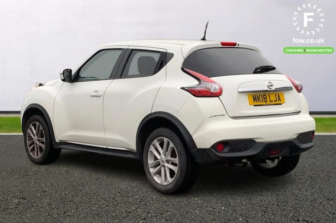 2018 Nissan Juke