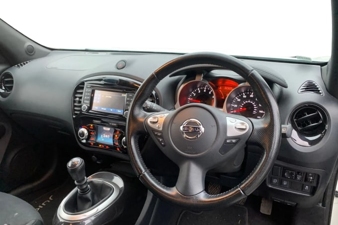 2018 Nissan Juke