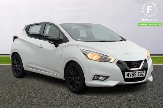 2019 Nissan Micra